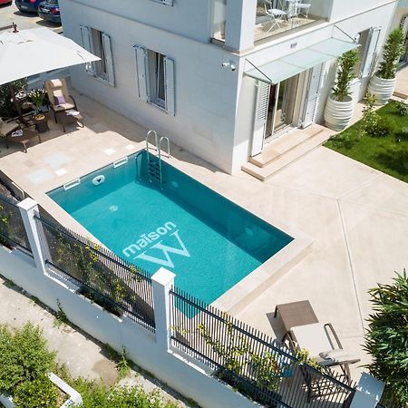 Maison W Kotor Luaran gambar