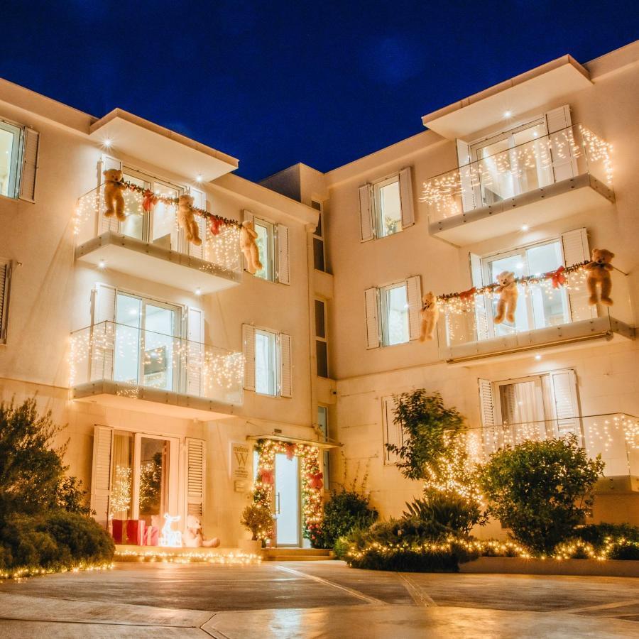 Maison W Kotor Luaran gambar