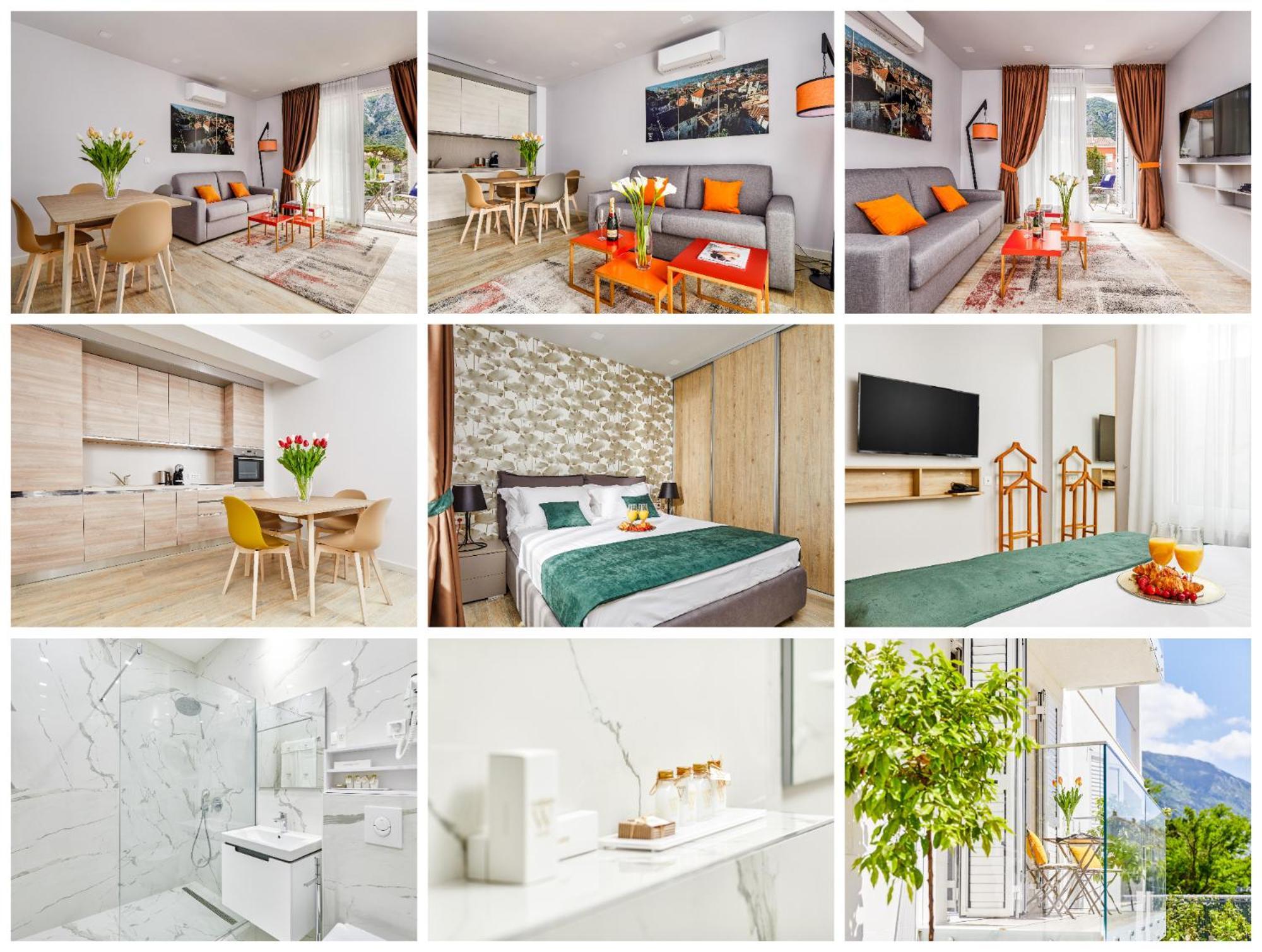 Maison W Kotor Luaran gambar