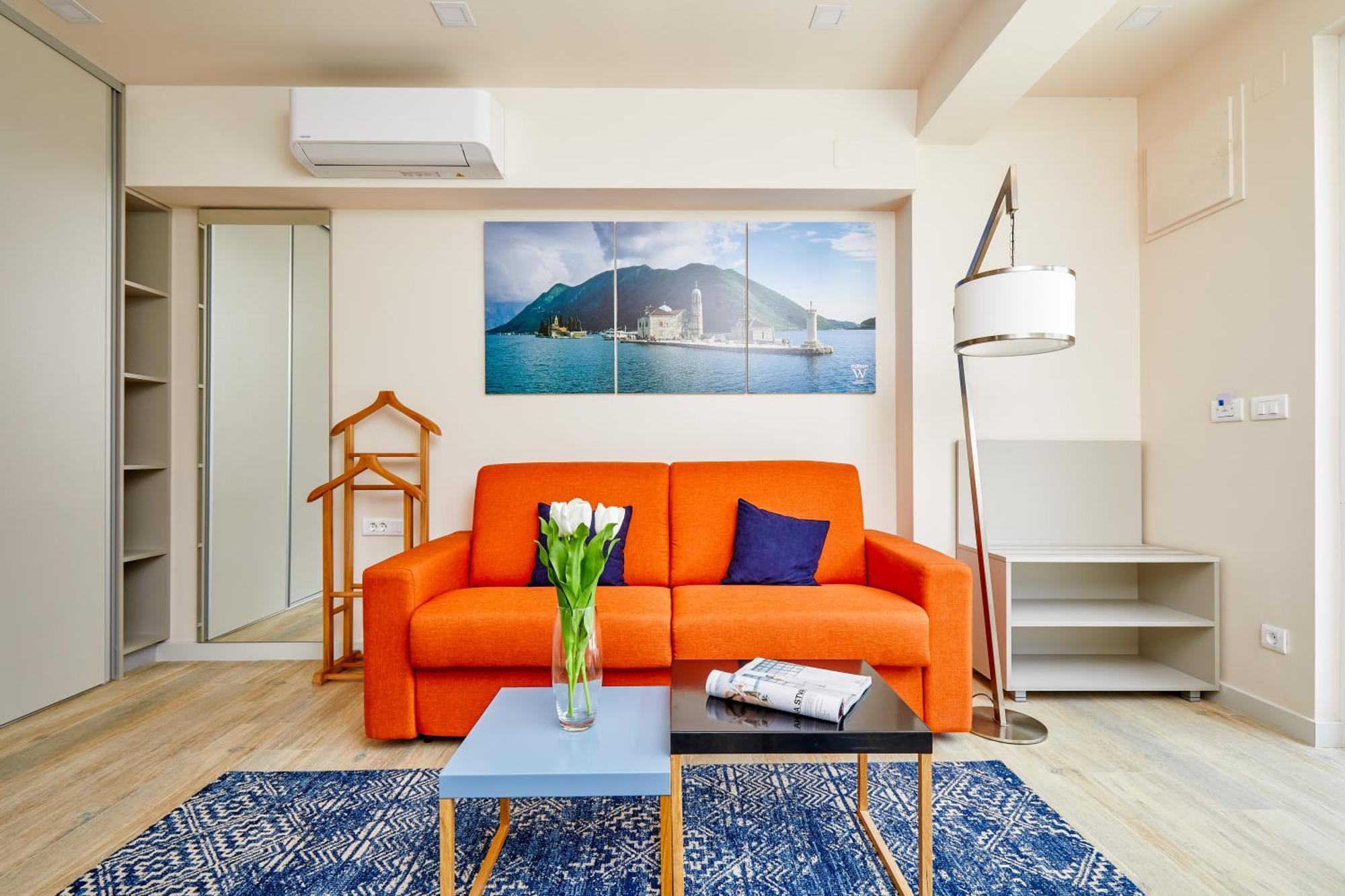 Maison W Kotor Luaran gambar
