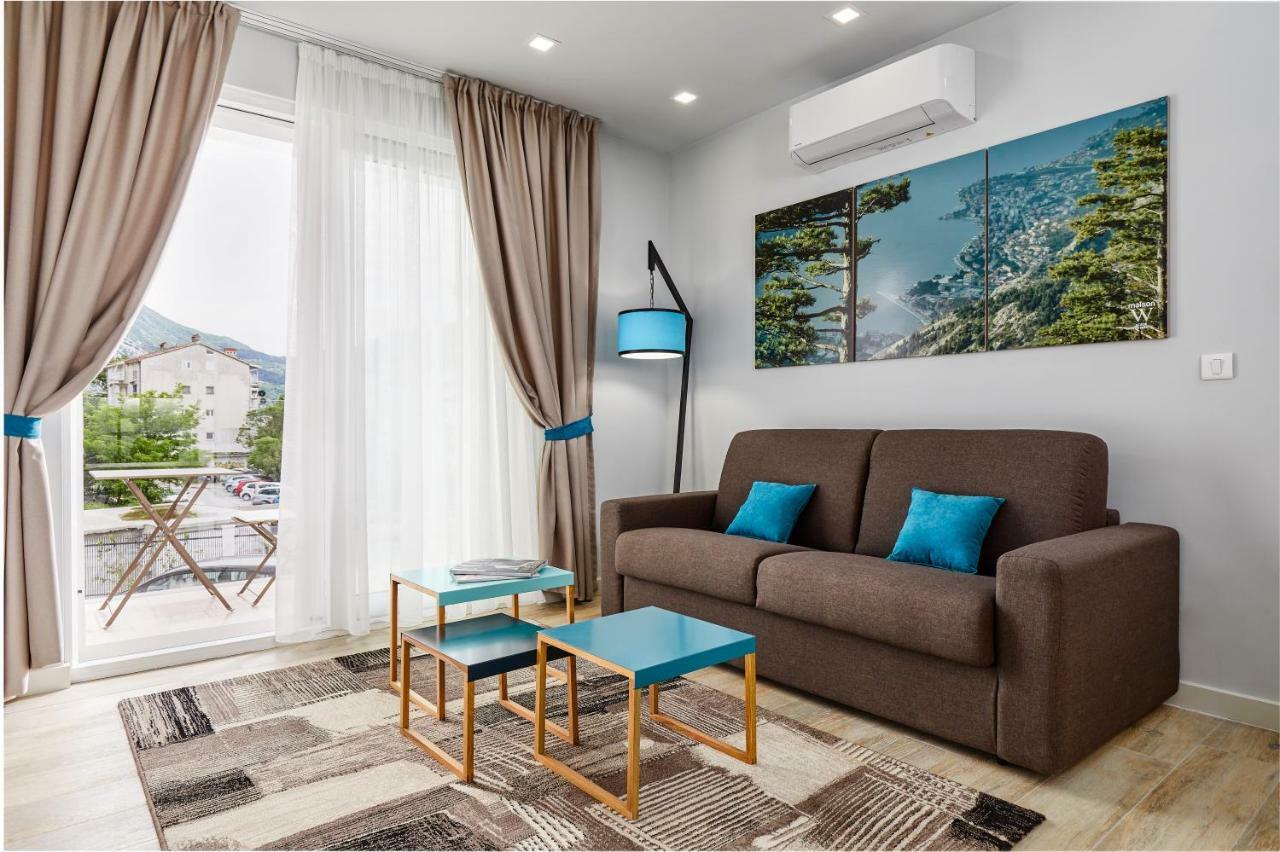 Maison W Kotor Luaran gambar