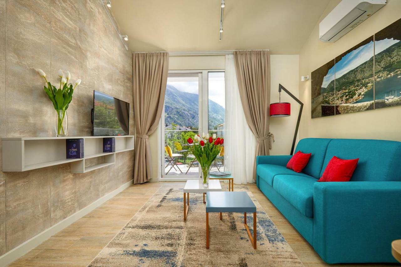 Maison W Kotor Luaran gambar