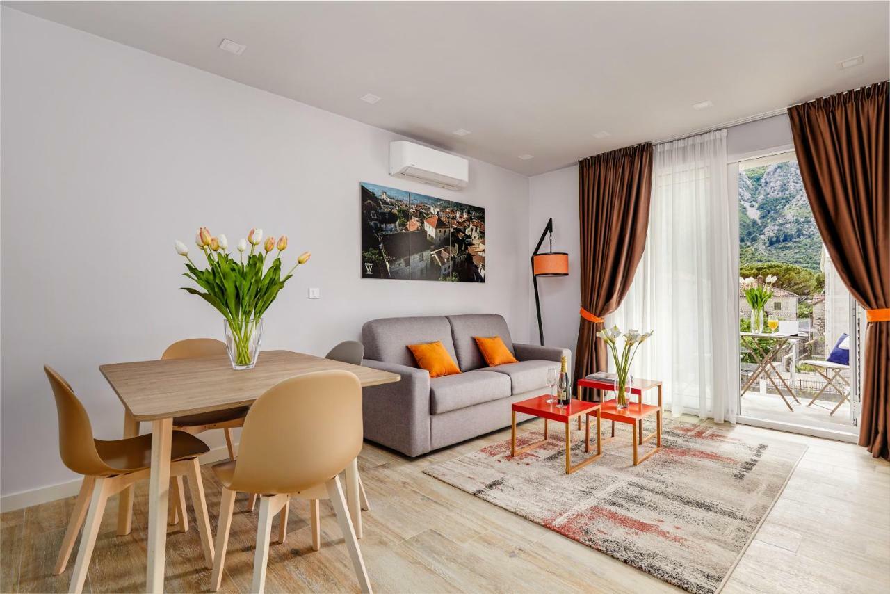 Maison W Kotor Luaran gambar