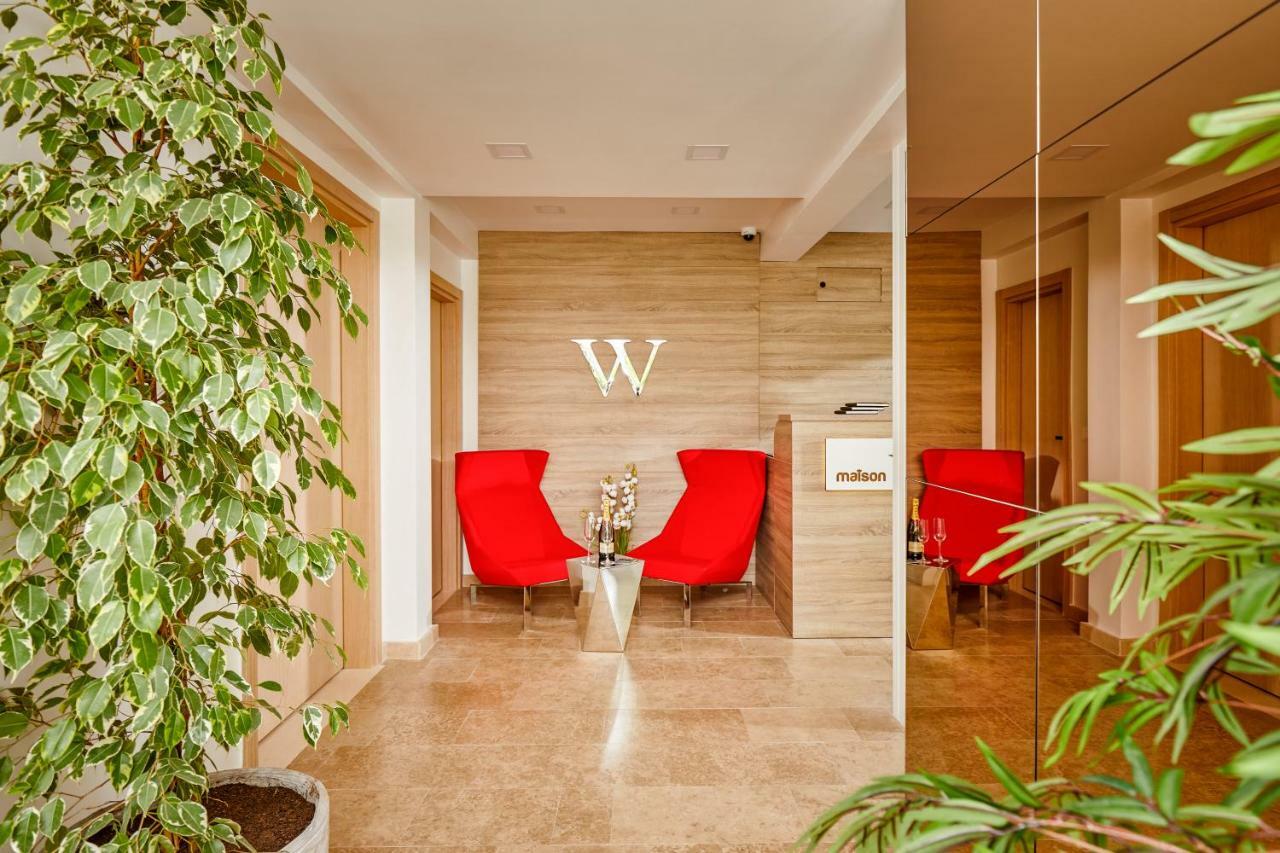 Maison W Kotor Luaran gambar
